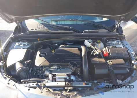 2024 Chevrolet Malibu Fwd 1Lt from USA, damaged, VIN 1G1ZD5ST6RF125913